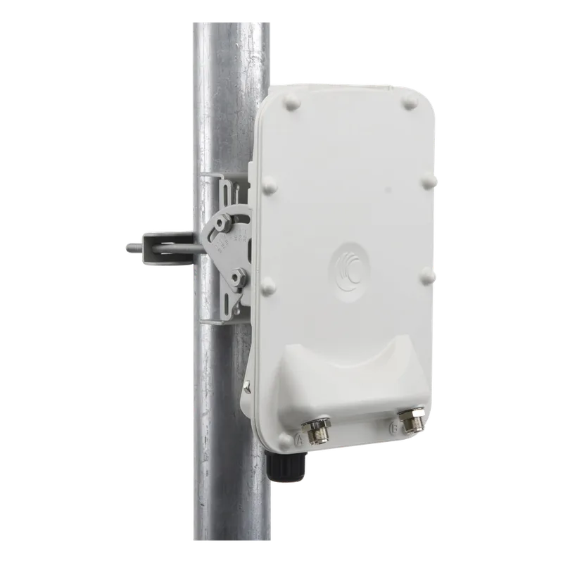 PTP-550 Hasta 1.36 GBps / 4910 - 6200 MHz / 802.11 AC Wave 2 MU-MIMO 4: 4x4 / BackHaul Conectorizado / Ideal para distancias de +80 km (C050055H014A) CAMBIUM NETWORKS PTP550-CE