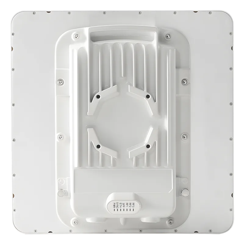 PTP-550 Hasta 1.36 GBps / 4910 - 6200 MHz / 802.11 AC Wave 2 MU-MIMO 4: 4x4 / BackHaul con Antena Integrada (Alta ganancia 23 dBi) (C050055H016A) CAMBIUM NETWORKS PTP550-IE
