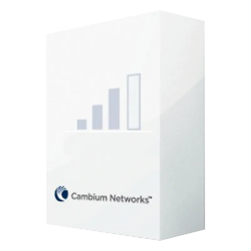 N000082L125A - PTP 820 Act.Key - Capacity 500M with ACM Enabled, Per Tx Chan CAMBIUM NETWORKS