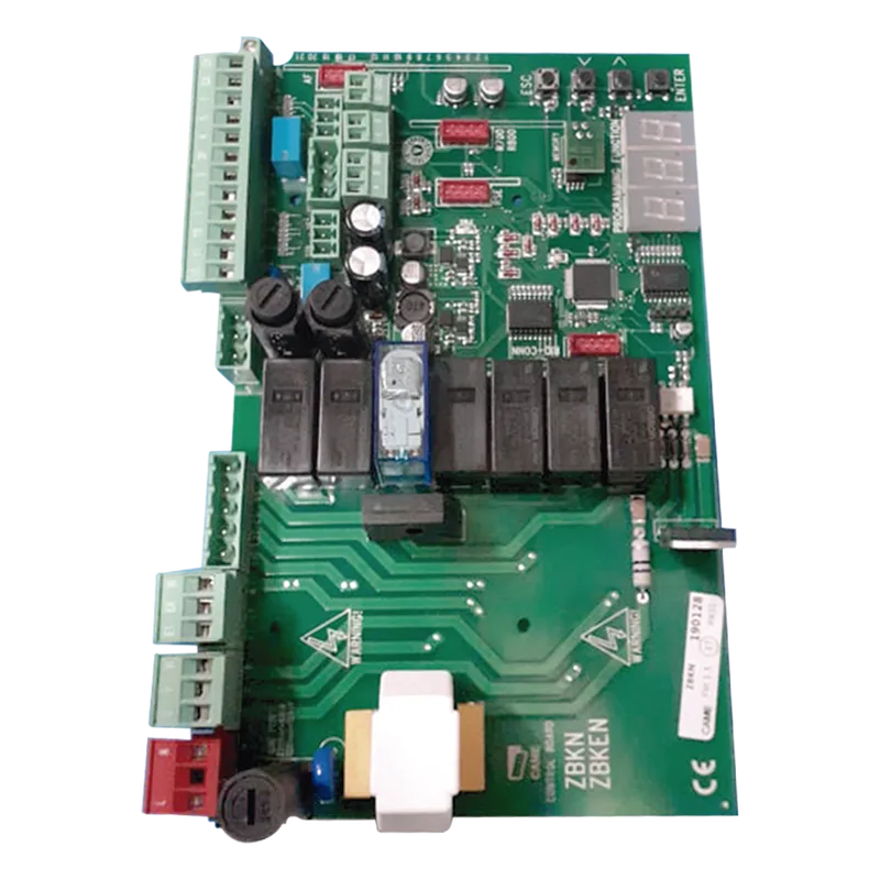 Tablilla para Motor Corredizo CAME 001U2813 88001-0063