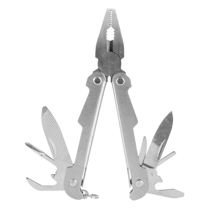 Pinza Plegable de Bolsillo con 6 Funciones. EPCOM POWERLINE EPMP11