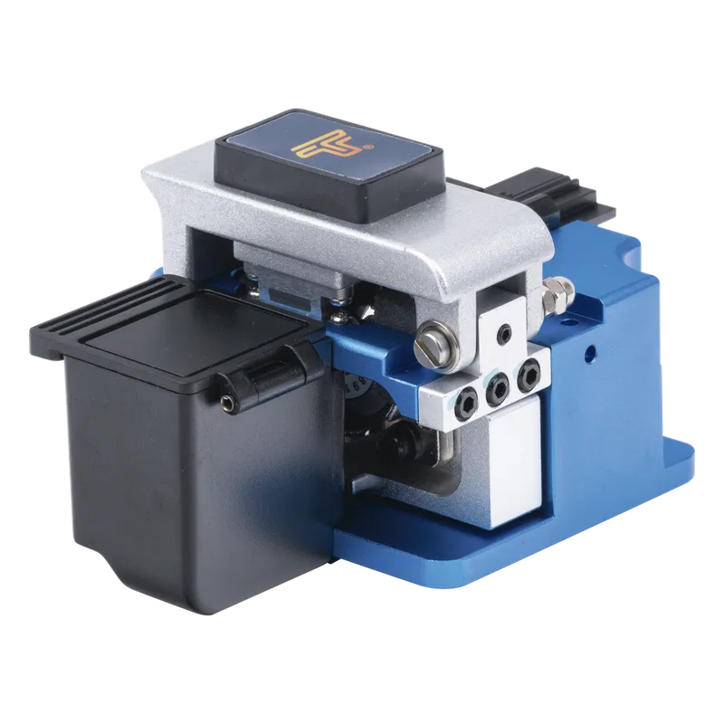 Cleaver (Cortadora de Precisión) para Fibra Óptica de 3 Pasos TEMPO 920CL