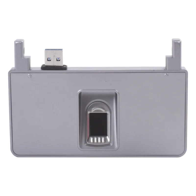 Módulo Lector de Huella para Biometrico DS-K1T607E y DS-K1T671M / Fácil Integración Plug & Play HIKVISION DS-KAB671F