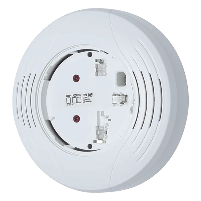 Base Sonora / Baja Frecuencia / Direccionable / Inteligente / Color Blanco SYSTEM SENSOR B200S-LF-WH