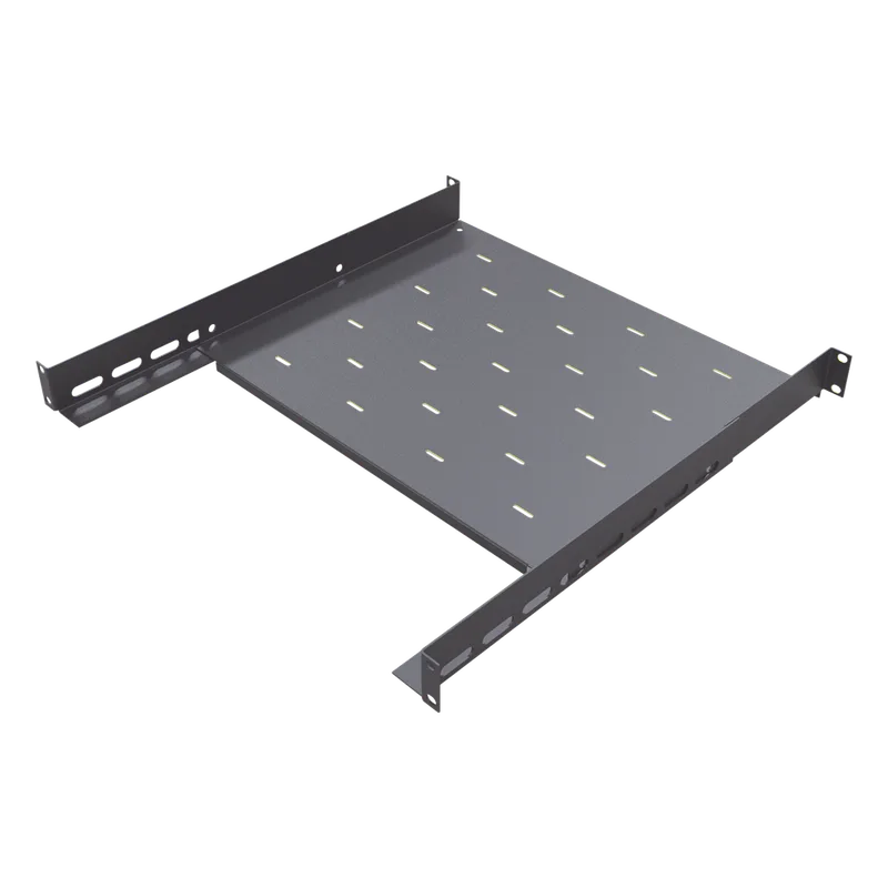 Charola para Gabinetes y Racks de Pared de 4 puntos de Fijación, Profundidad Ajustable de 347 a 489 mm LINKEDPRO BY EPCOM SCH-GFP