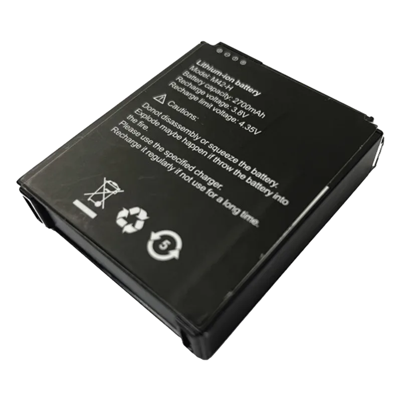 Bateria de respaldo para Bodycam XMRX8 EPCOM XMRX8BATTERY