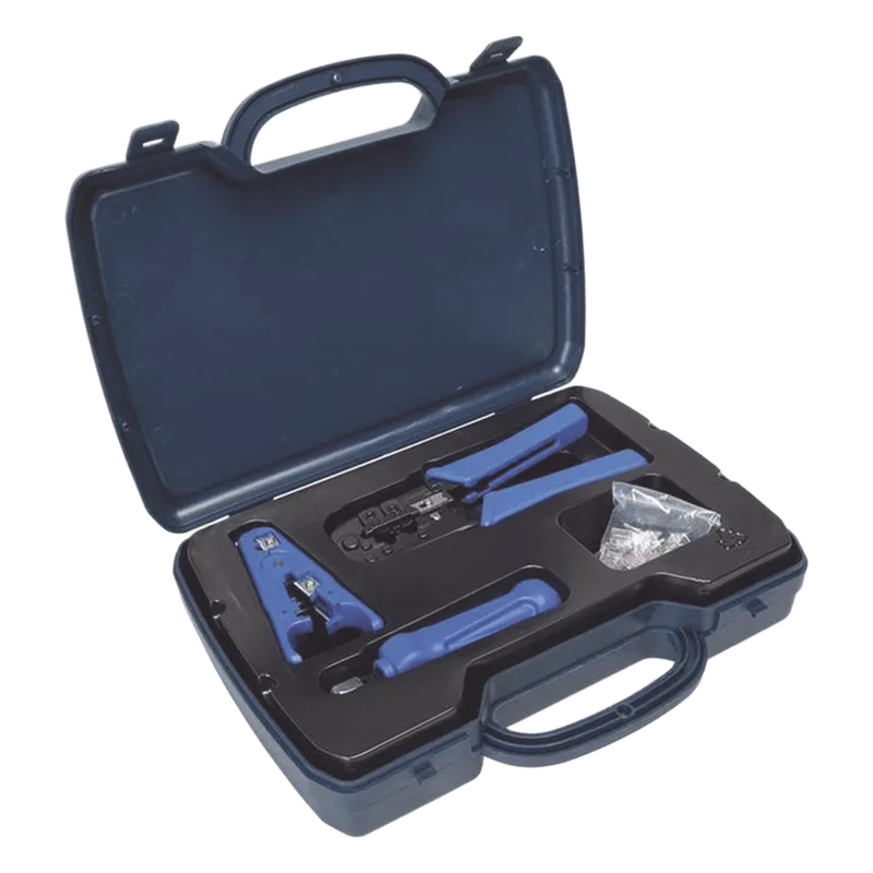 Kit de Herramientas para Instalación de Redes TEMPO PA70007