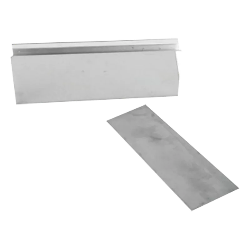 Montaje "U" para Puertas de Vidrio/ 3/4" de Grosor/Para chapas magnéticas de 600 y 750 lbs / Ajuste por Opresores RCI - DORMAKABA GB-7134