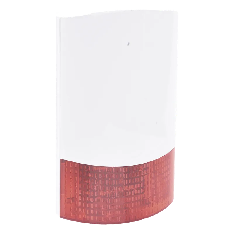 SIRENA INALAMBRICA PARA EXTERIOR LINEA FORCE PIMA SRO143