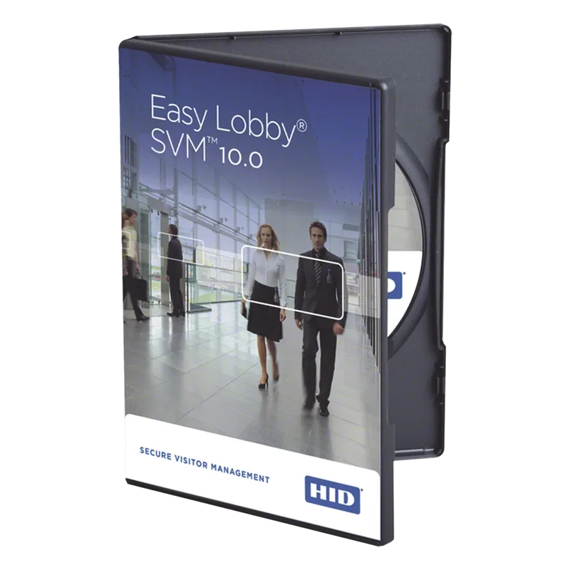 Easy Lobby Módulo Para Pre Registro Web HID EL-98000-EADV10