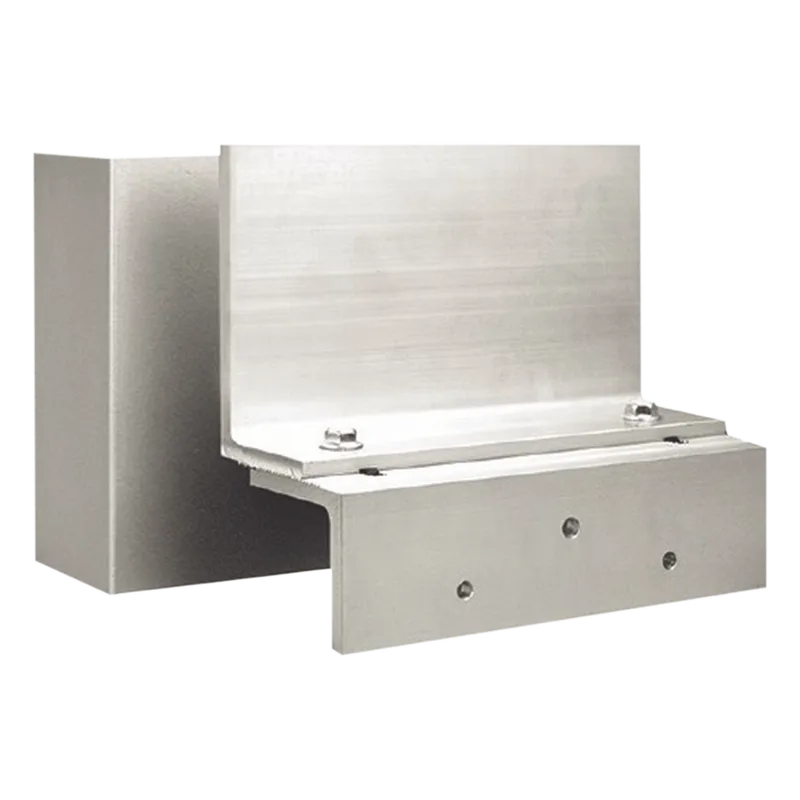 Montaje tipo Z, L para elctroiman 1200S, AC1200s ALARM CONTROLS-ASSA ABLOY AM6370