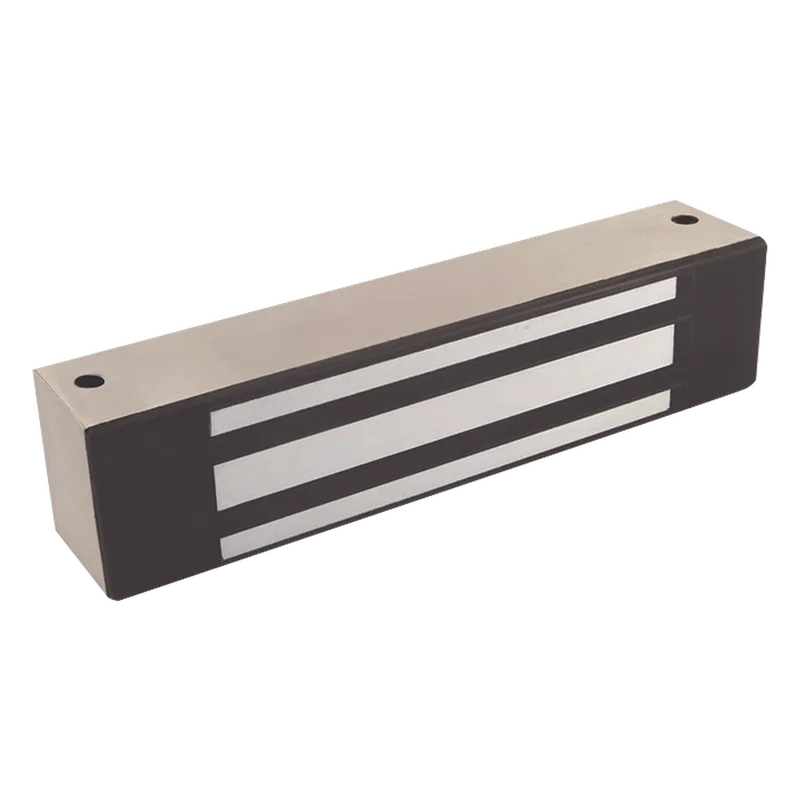 600 lbs Chapa Magnética M32/ Garantía de Por Vida/ Completamente Sellado para intemperie/ UL SECURITRON-ASSA ABLOY LP-M32