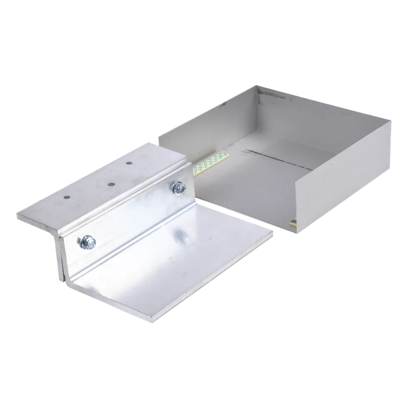 Kits de soporte ZA Z - Ajustable para Cerradura LP-M32, M32, M62 SECURITRON-ASSA ABLOY ZA-32/62CL