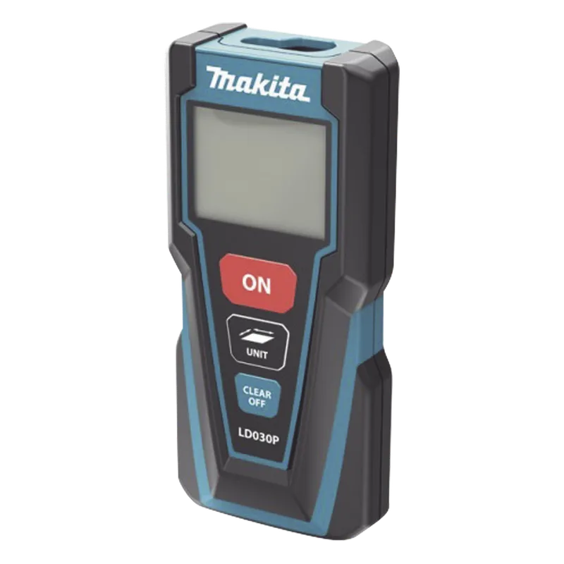 Medidor laser de larga distancia 80 metros MAKITA LD-080PI