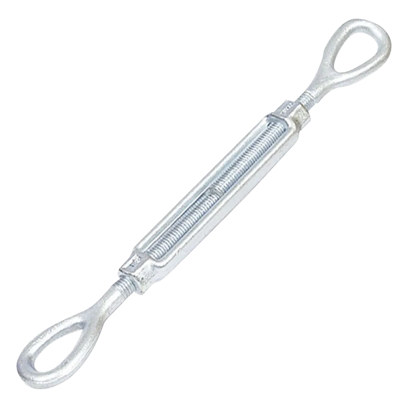 Tensor de 5/8" x 9" acero forjado argolla-argolla (TEN49AA) SURTEK TEN-5/8X9OOS