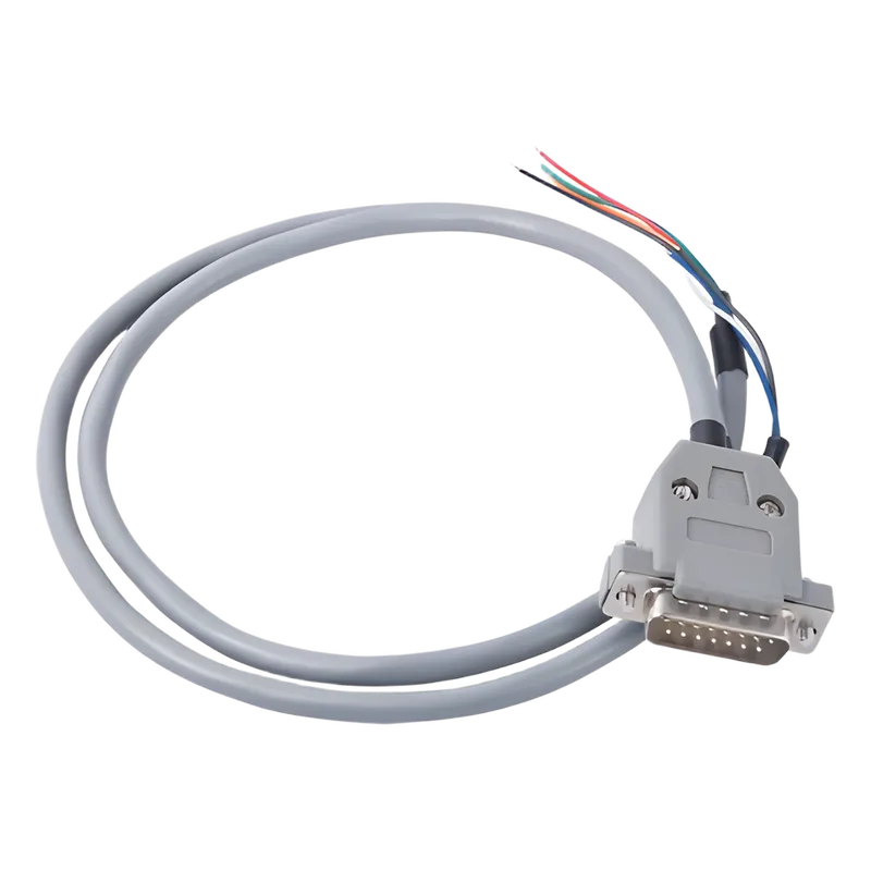 Arnés interface SYSCOM para otras marcas. EPCOM INDUSTRIAL GRR-15D