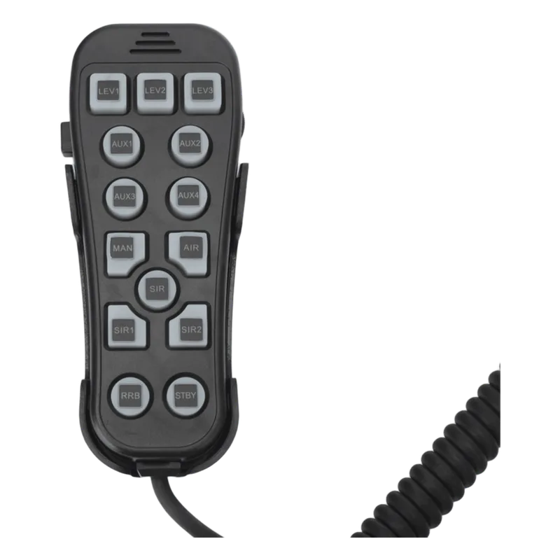 Controlador para sirena Unimando 3599L5 de ECCO CZ3102