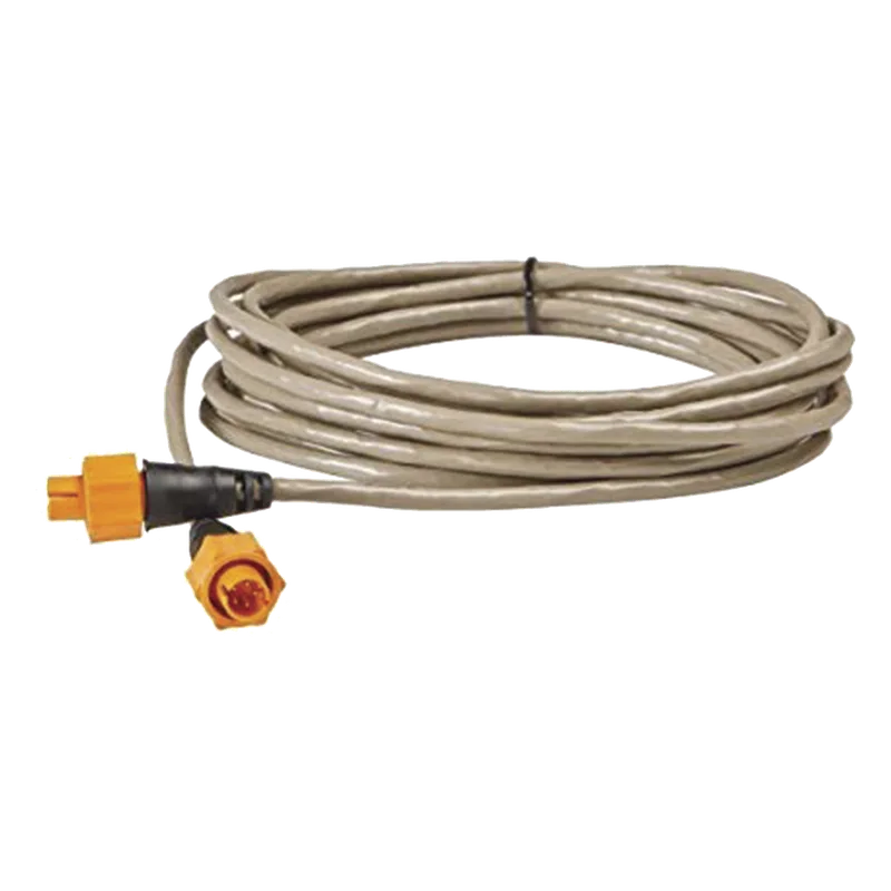 Cable Ethernet / 5 Pines / 7.6 m (25 ft) / Color Amarillo SIMRAD 000-0127-30
