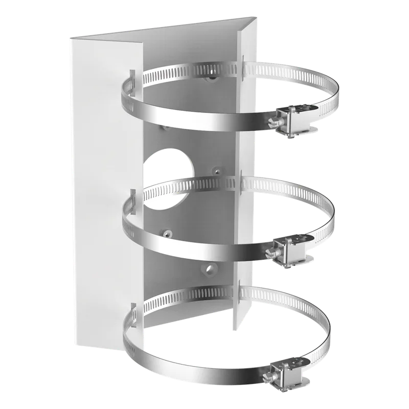 Montaje de poste para cámaras Hikvision / Uso interior y exterior DS-2904ZJ