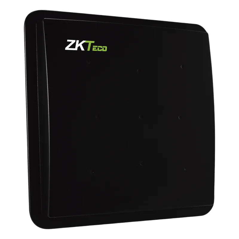 Lectora RFID UHF de Largo Alcance / 6 Metros / 5,000 Tarjetas / TCP/IP / 902-926 MHz / Controlador Integrado ZKTECO ZKU-1000-F