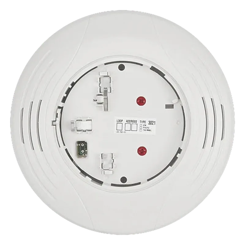 Base sonora / Convencional / Baja frecuencia / Color blanco SYSTEM SENSOR B200SR-LF-WH