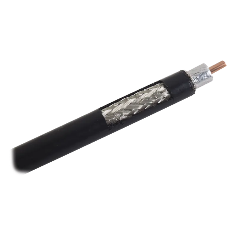 CABLE COAXIAL 50 OHMS C/CONDUCTOR SOLIDO D/ALUMINIO (TRAMO DE 20 MTS) Times Microwave LMR400*20MTS