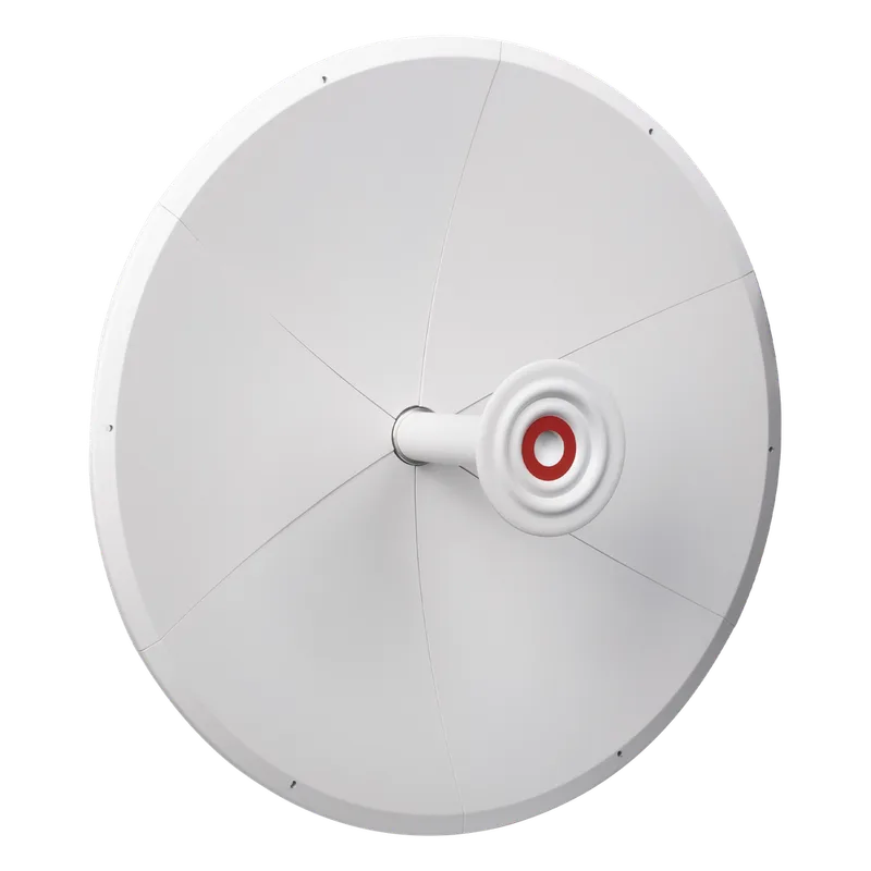Antena direccional para C5x, B5X, Doble polaridad 45 ° y 90 °, 4.9 - 6.5 GHz, 2 ft, Ganancia de 30 dBi, Montaje incluido TXPRO TXP-D30-C5X