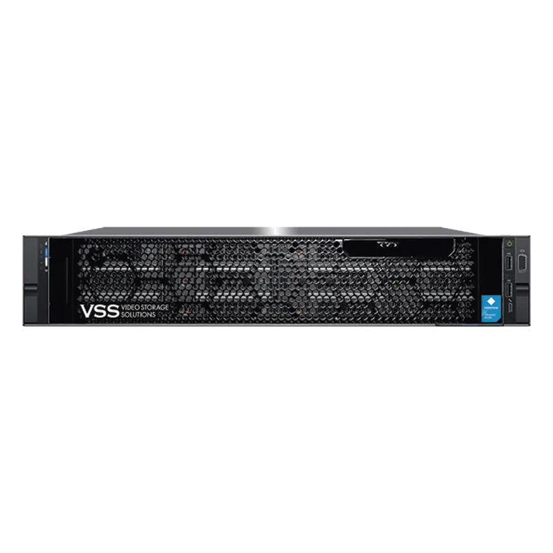 Servidor de almacenamiento para Milestone, Hasta 252TB, hasta 1400 Mbps BCDVideo VSS-MS-182X-M