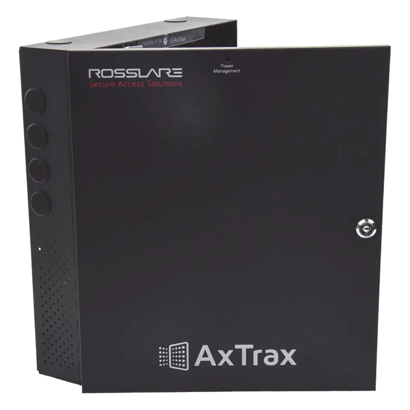 GABINETE PARA USO con las tarjetas AC825, D805, R805, S805.P805 ROSSLARE SECURITY PRODUCTS ME1515U