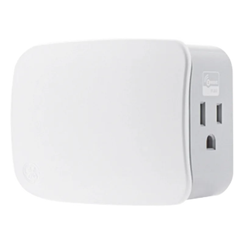 (ZWAVE) Plug-In On/off, señal inalambrica Z-WAVE para Tomacorriente convencional, compatible con HUB HC7, C8, panel L5210, L7000, Total Connect y Alarm.com JASCO 28172