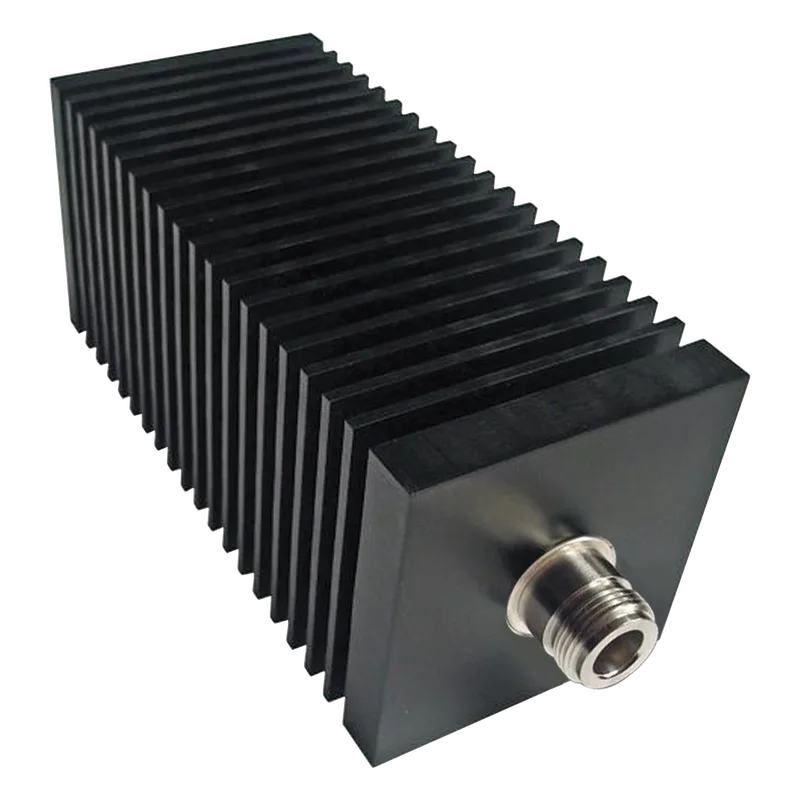 Carga Terminal Fantasma de 50 Ohm, 100 Watt, Conector N Hembra. BIRD TECHNOLOGIES 100-ST-FN