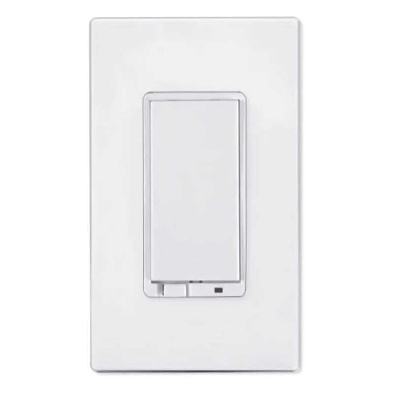 (ZWAVE) Dimmer, señal inalámbrica Z-WAVE, compatible con HUB HC7, C8, panel de alarma L5210, L7000, Total Connect. y Alarm.Com JASCO 46564