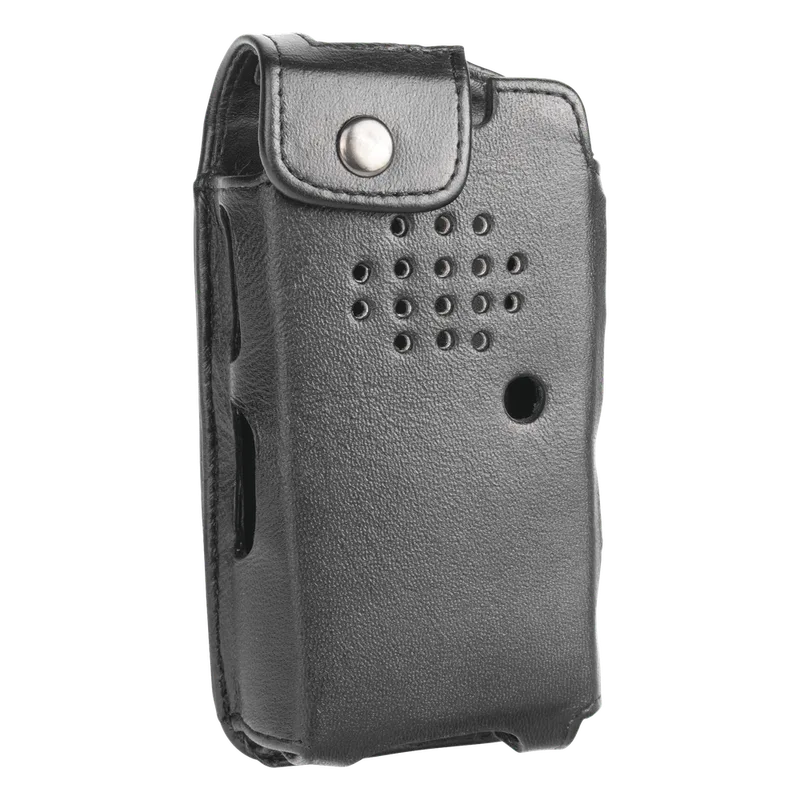 Funda Reforzada de Piel para Radios TE-390. FSMTE-390