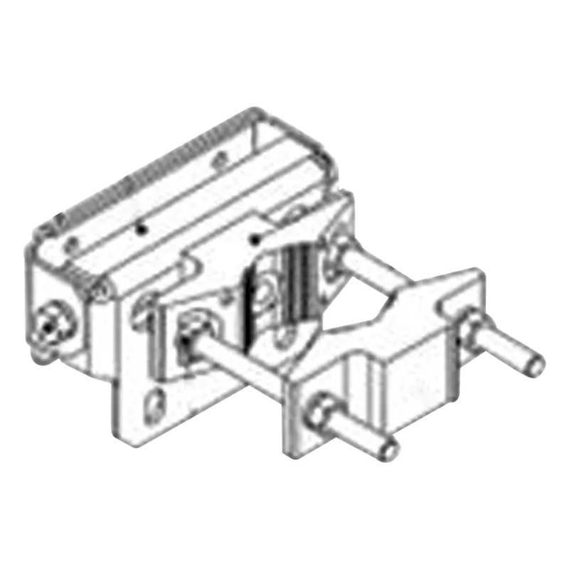 Juego de Montaje Fijo para Antena Sectorial Serie SP304V. SINCLAIR CLAMP-170