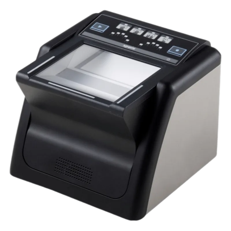 Lector de Registro de Diez dedos, Certificado FBI XPERIX REALSCANG10