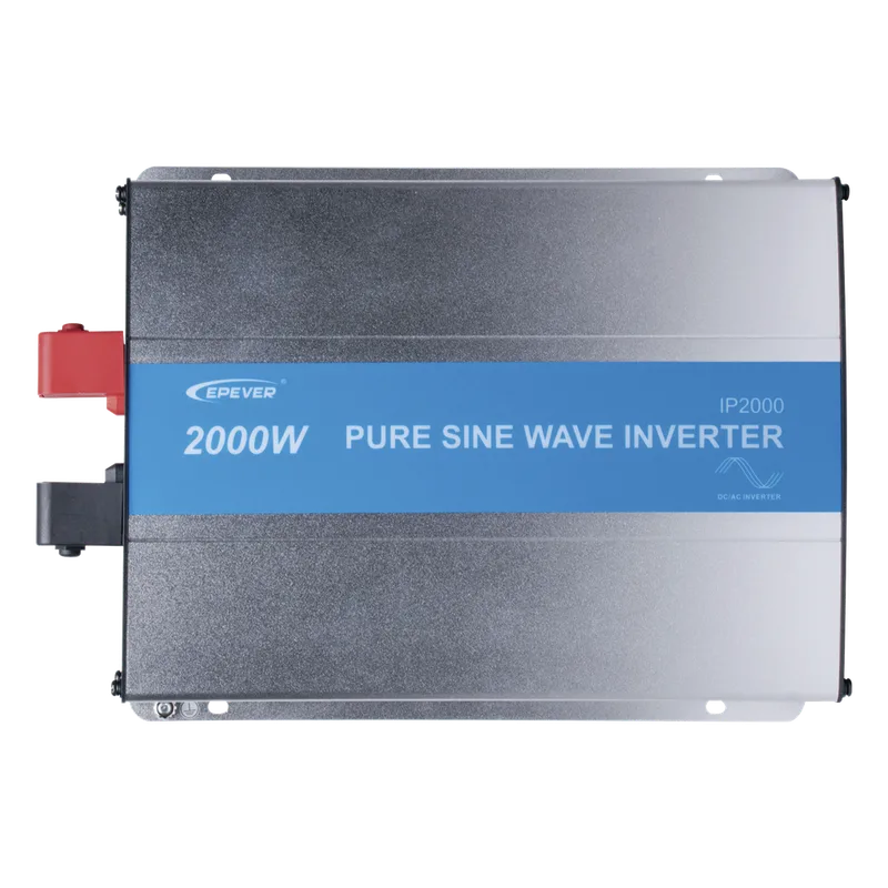 Inversor Onda Senoidal Pura / 1600W (2000W Pico) / Entrada 48V / Salida 120VAC / Serie IPower EPEVER IP-2000-41