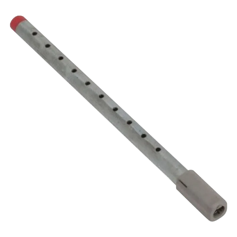 Tubo de Muestreo para Ductos de Hasta 30 Centímetros de Ancho, fabricado en metal SYSTEM SENSOR DST-1