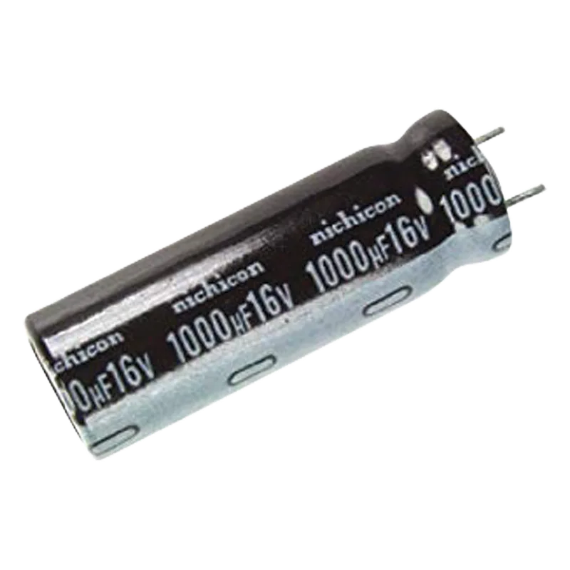 Capacitor Electrolítico de 680 uFd (o 1000 uFd), 16 Vcc para C1 y C3 del MONITOR COM-3010. RAMSEY CAEL-38