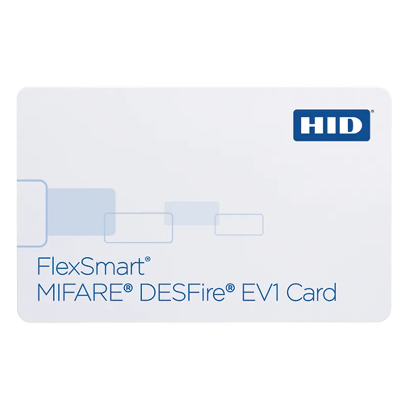 Tarjeta MIFARE Classic® / HID / Garantia de Por Vida / 1 K memoria 1430MGGMN