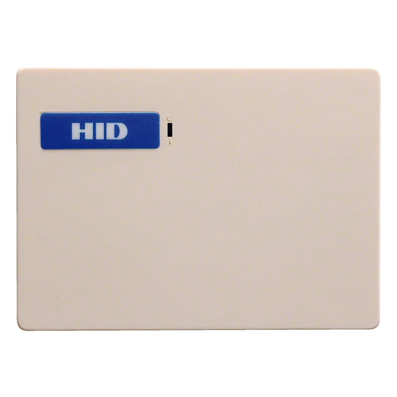 Tarjeta de Proximidad HID Activa para Control de Acceso Vehicular /1351LBSMN PROXPASS