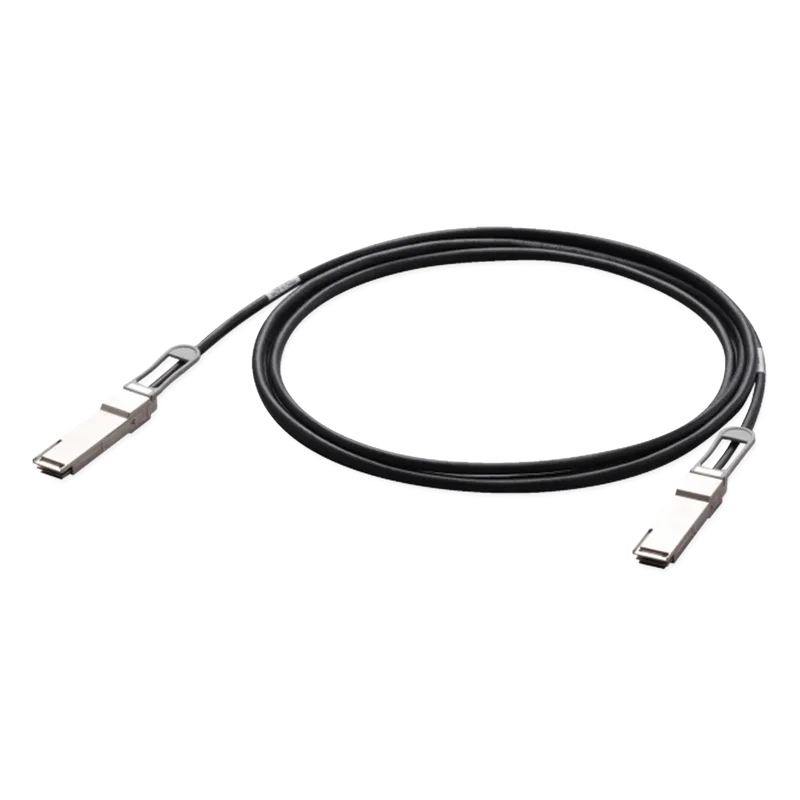 Cables de conexión directa QSFP28 100G ALLIED TELESIS AT-QSFP28-1CU