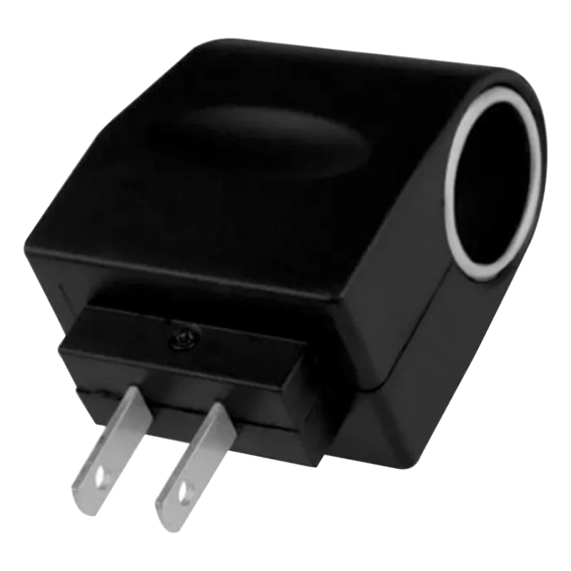 Convertidor de Corriente de 110 / 240 Vca a 12 Vcc / 500 mAh con enchufe para encendedor de cigarrillos. PARTS CON-VCIG