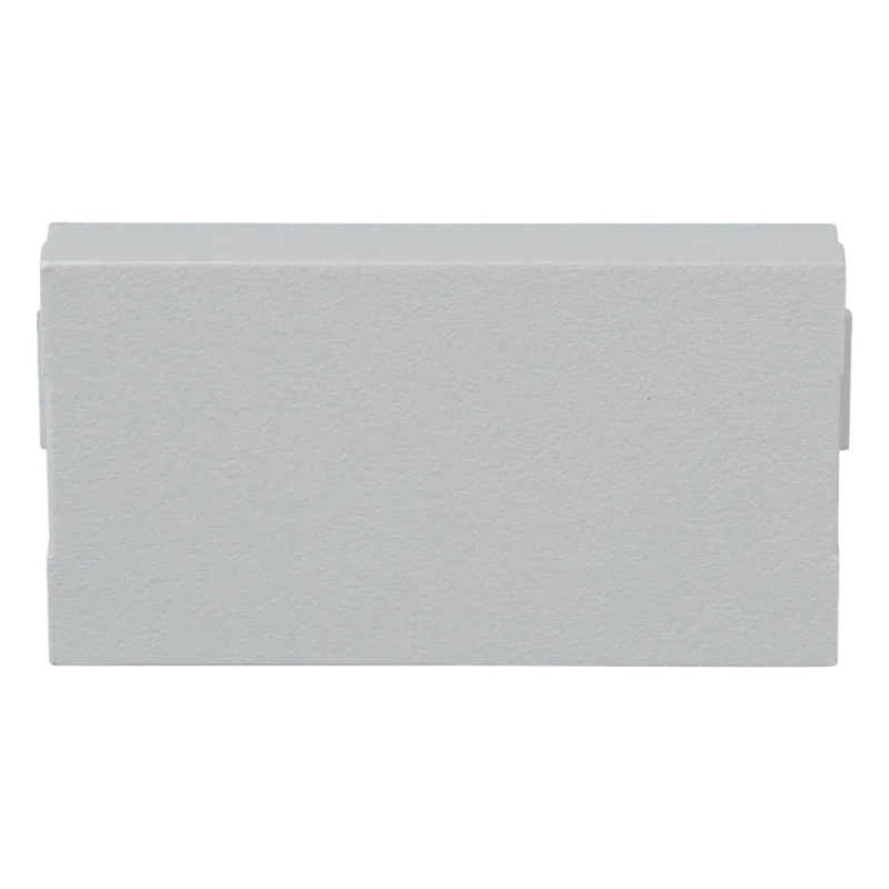 Módulo de Tapa Ciega (Inserto Ciego), de 1/3, Color Blanco, 1 Pieza PANDUIT CHB2MWH-X