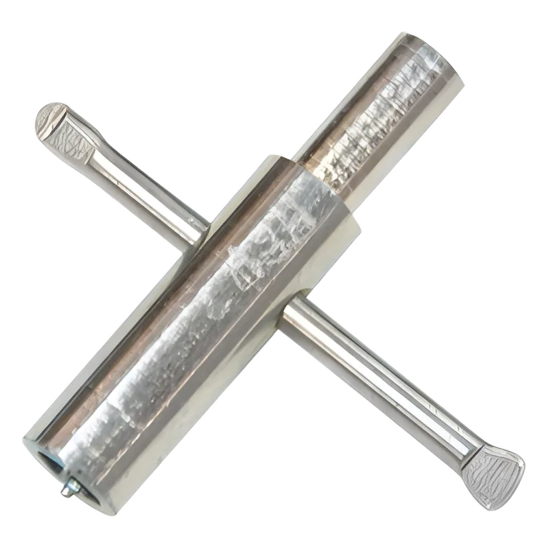 Llave de Tubo para Desatornillar Opresores en Radios Portátiles KENWOOD. HER-2