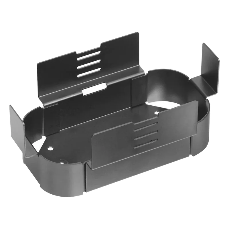 Accesorio de Apilamiento para Charola de Empalme FST6, para Instalación en Distribuidores de Fibra Óptica de Pared FWME4 y FWME8 PANDUIT FST6H4