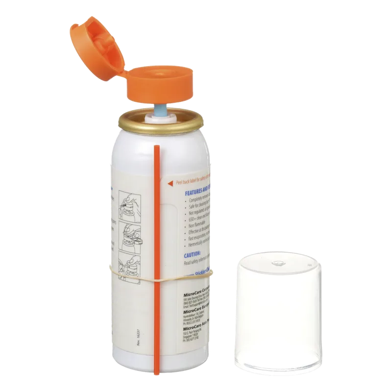 Solución de Limpieza de Fibra Óptica, Presentación de 58 ml PANDUIT FCLEANSOL