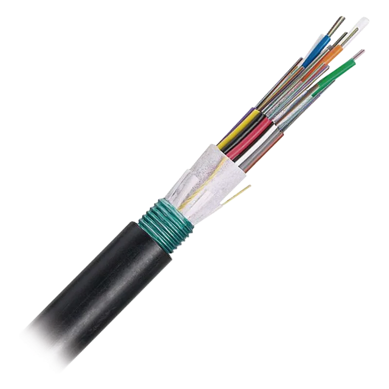 Cable de Fibra Óptica de 6 Hilos, OSP (Planta Externa), Armada, 250um, Monomodo OS2, Precio Por Metro PANDUIT FSWN906