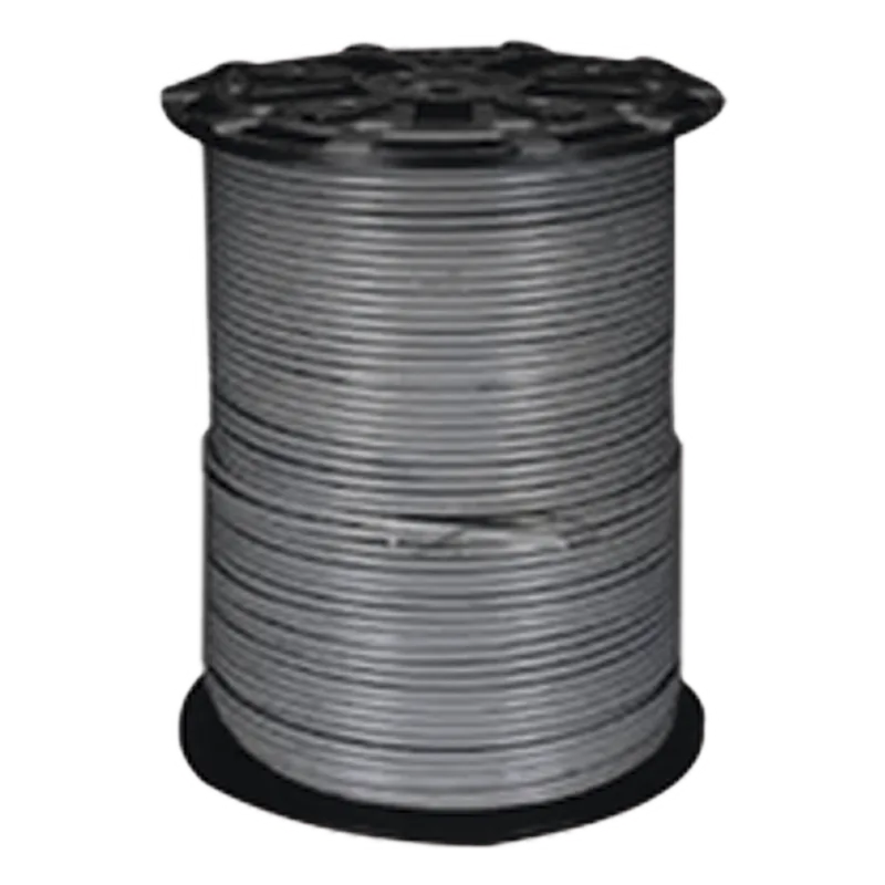 Carrete de 375 metros de fibra sensor con conduit de 1/2" OPTEX SC3-C-375