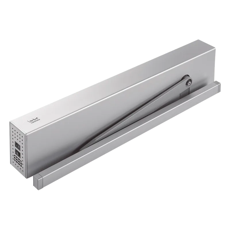 Sistema automatizado para la apertura y cierra de puertas con Brazo de Empuje de hasta 110 cm/ 100Kg DORMAKABA ED100