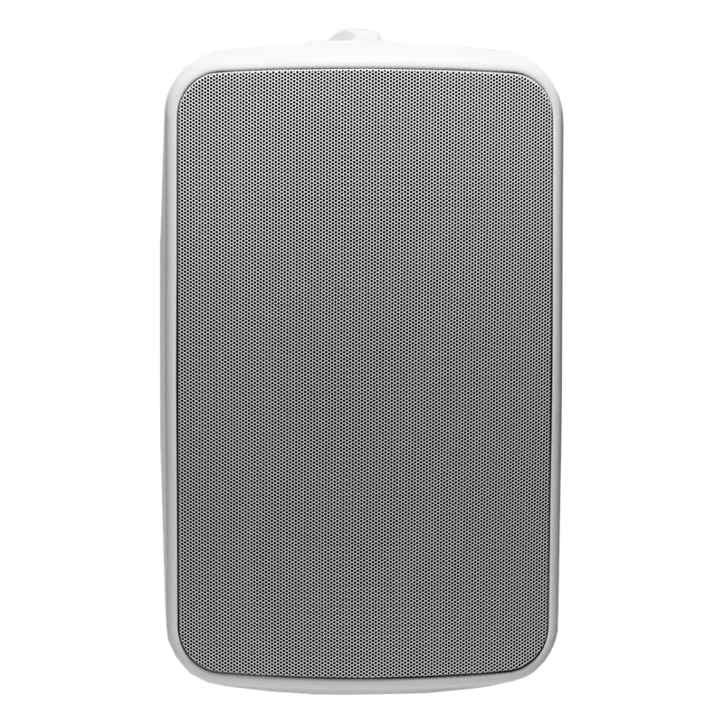 Altavoz de 2 vías | montaje en superficie | Color Blanco | exterior | woofer de 6.5 in | tweeter de 1in | 8 Ohms TRUAUDIO OP-62-WT